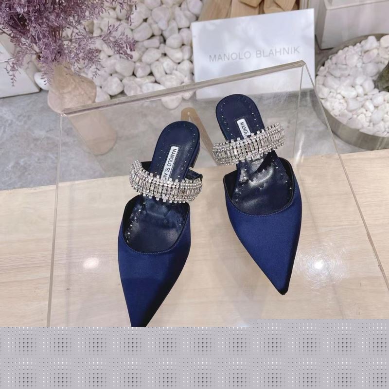 Manolo Blahnik High Heels